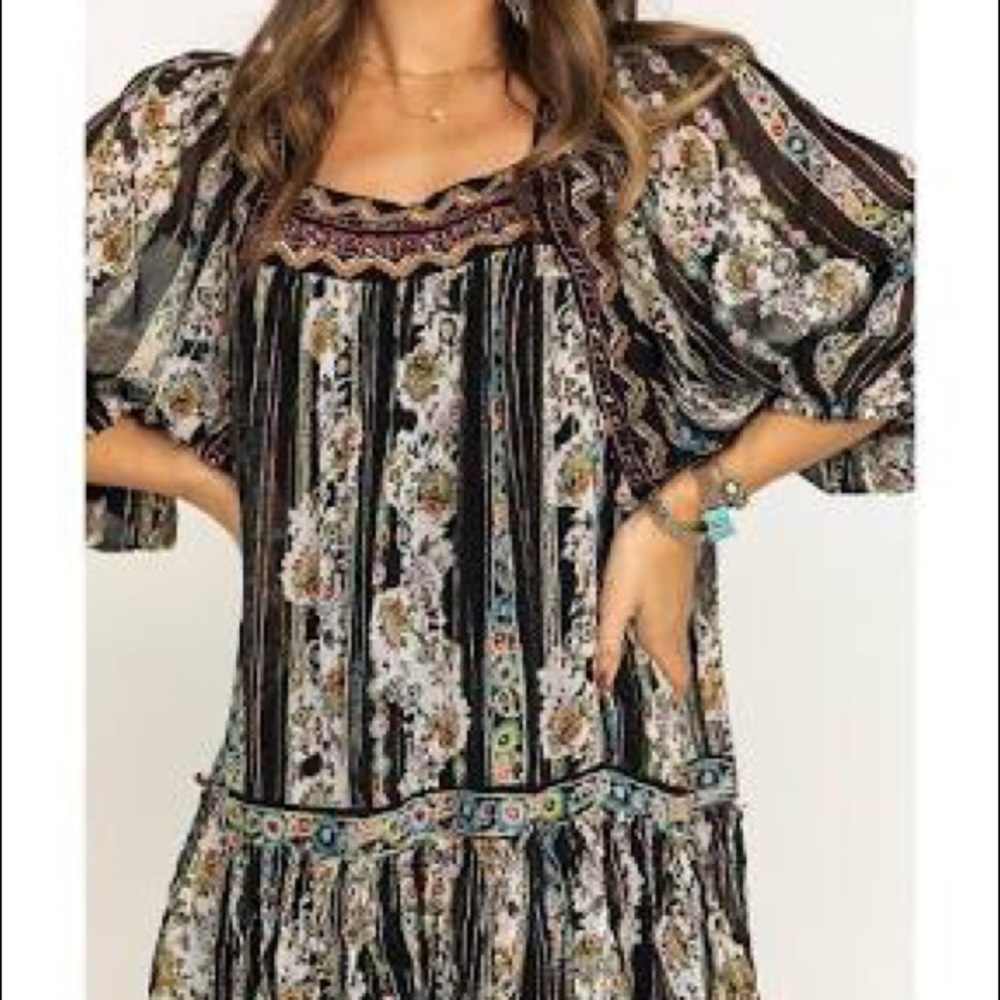 ♥️LAST ONE♥️ Free People Dress NWT